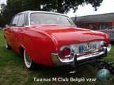 10de Ford oldtimertreffen Zonhoven